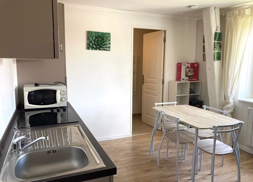 Chambre Rue Victor Hugo à Périgueux