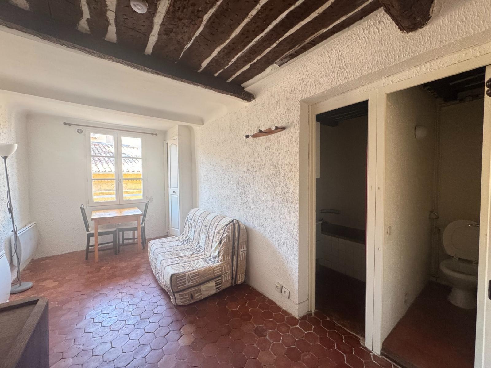 Appartement Cours Mirabeau à Aix-en-Provence