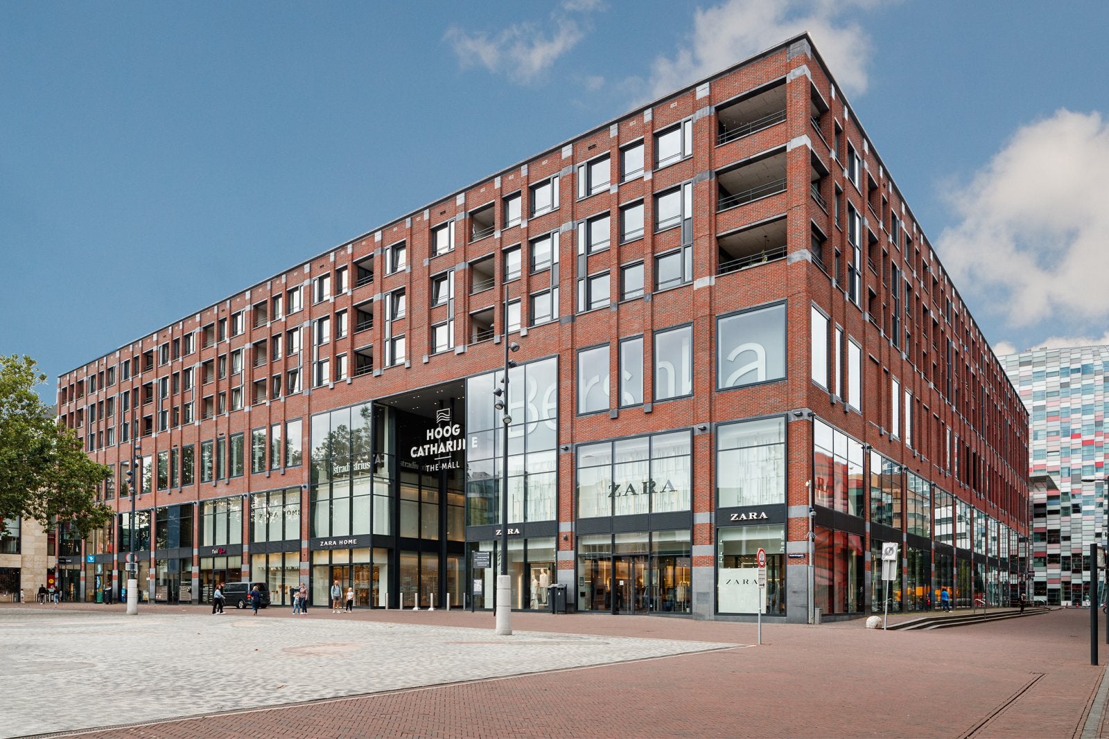 Appartement Vredenburgplein