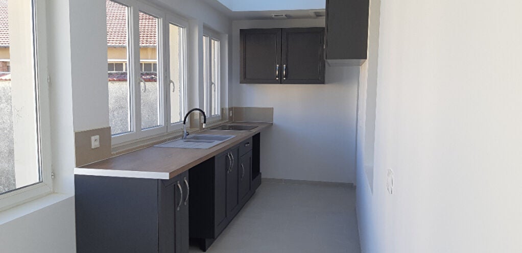 Flat Rue de Damville in Saint-André-de-l'Eure