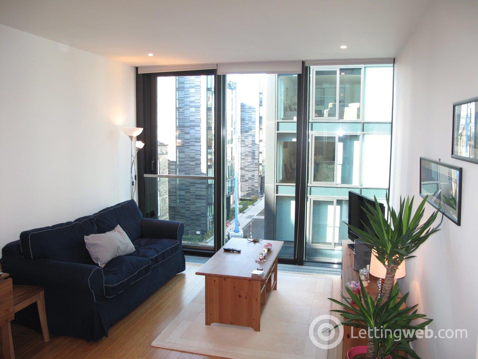 Flat Simpson Loan in Edinburgh