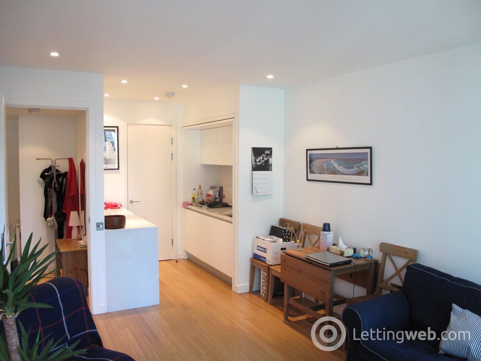 Flat Simpson Loan in Edinburgh