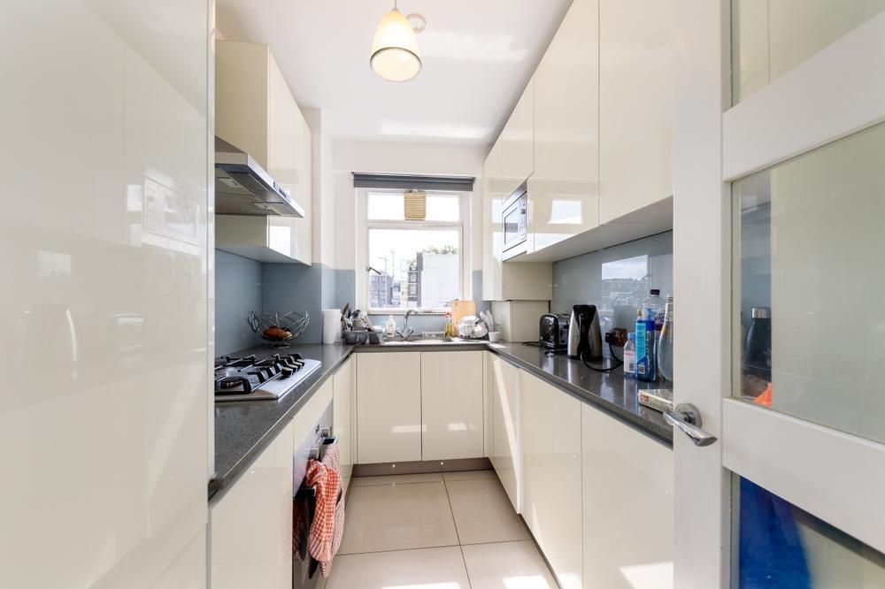 Flat Hyde Park Square in City of Westminster