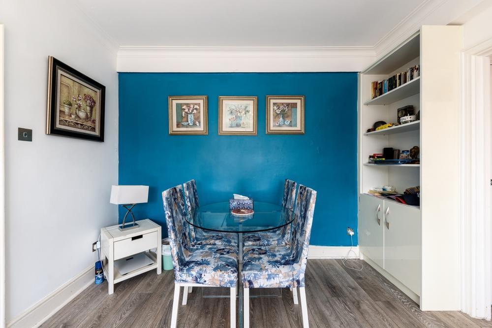 Flat Hyde Park Square in City of Westminster