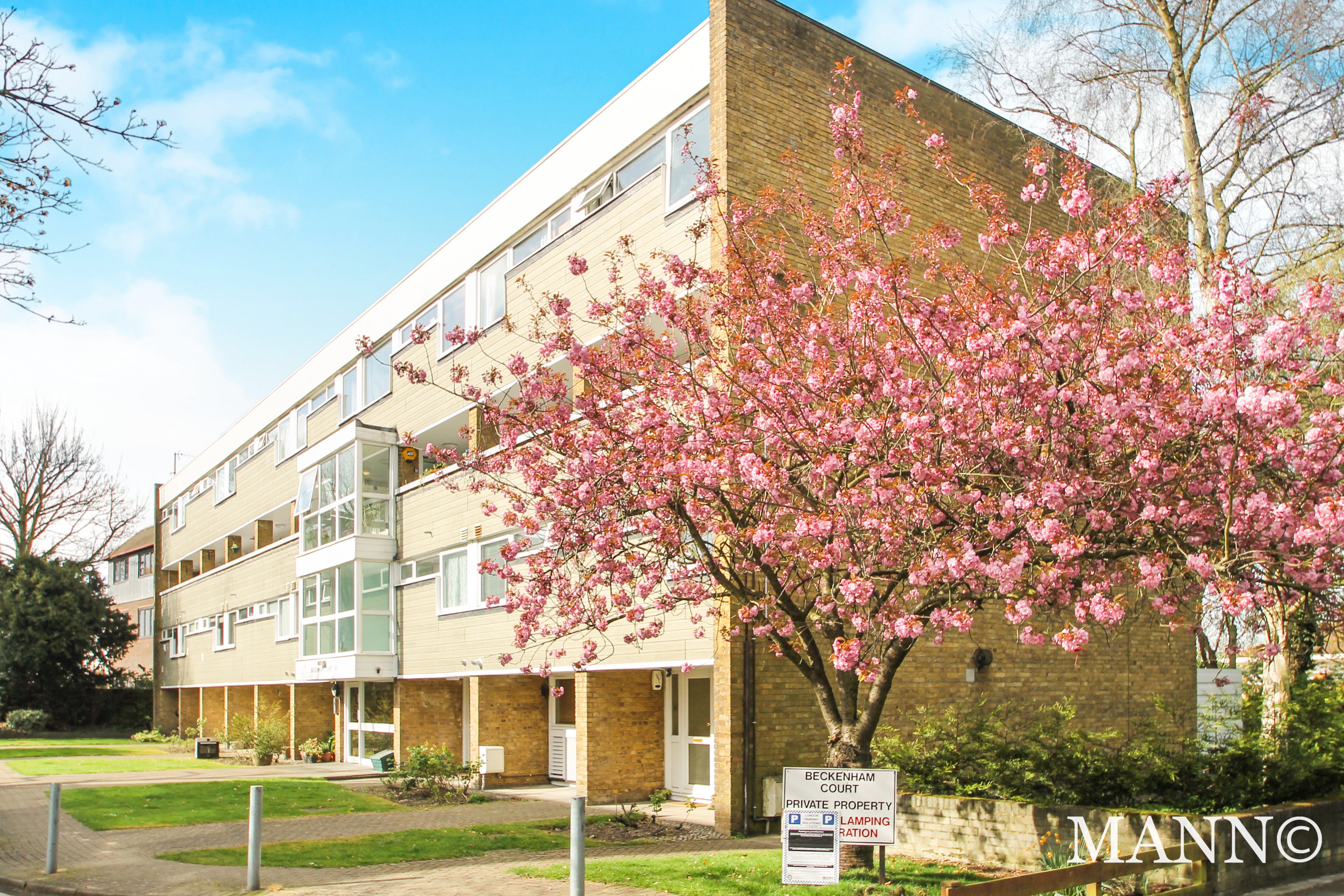 Flat The Avenue in Greater London
