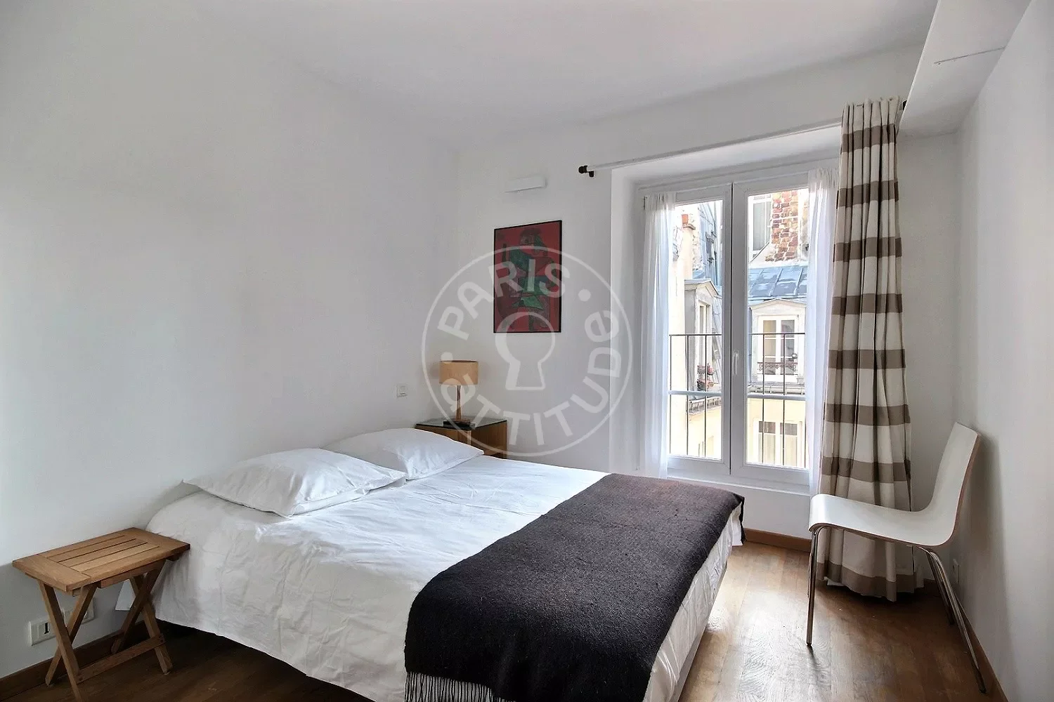 Appartement Rue Jean-Pierre Timbaud à Paris