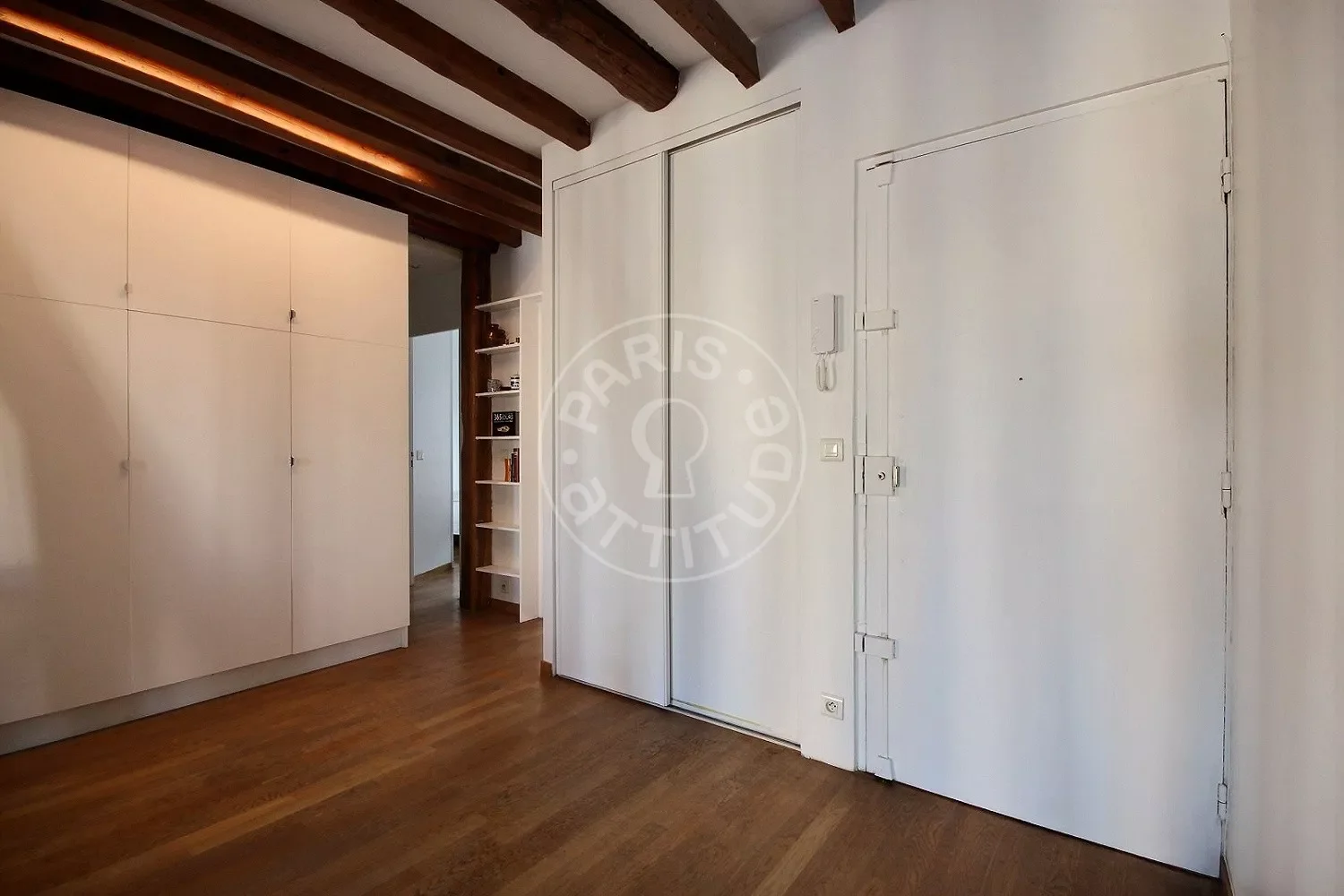 Appartement Rue Jean-Pierre Timbaud à Paris