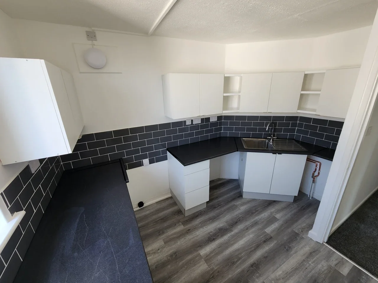 Flat Arthurs Hill in Shanklin