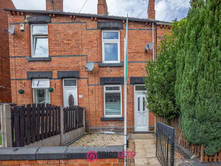 House Victoria Road in Wombwell