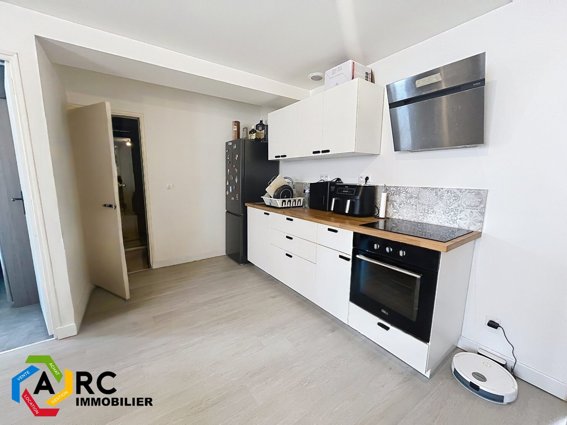 Appartement Rue Colonel Dumont à Grenoble