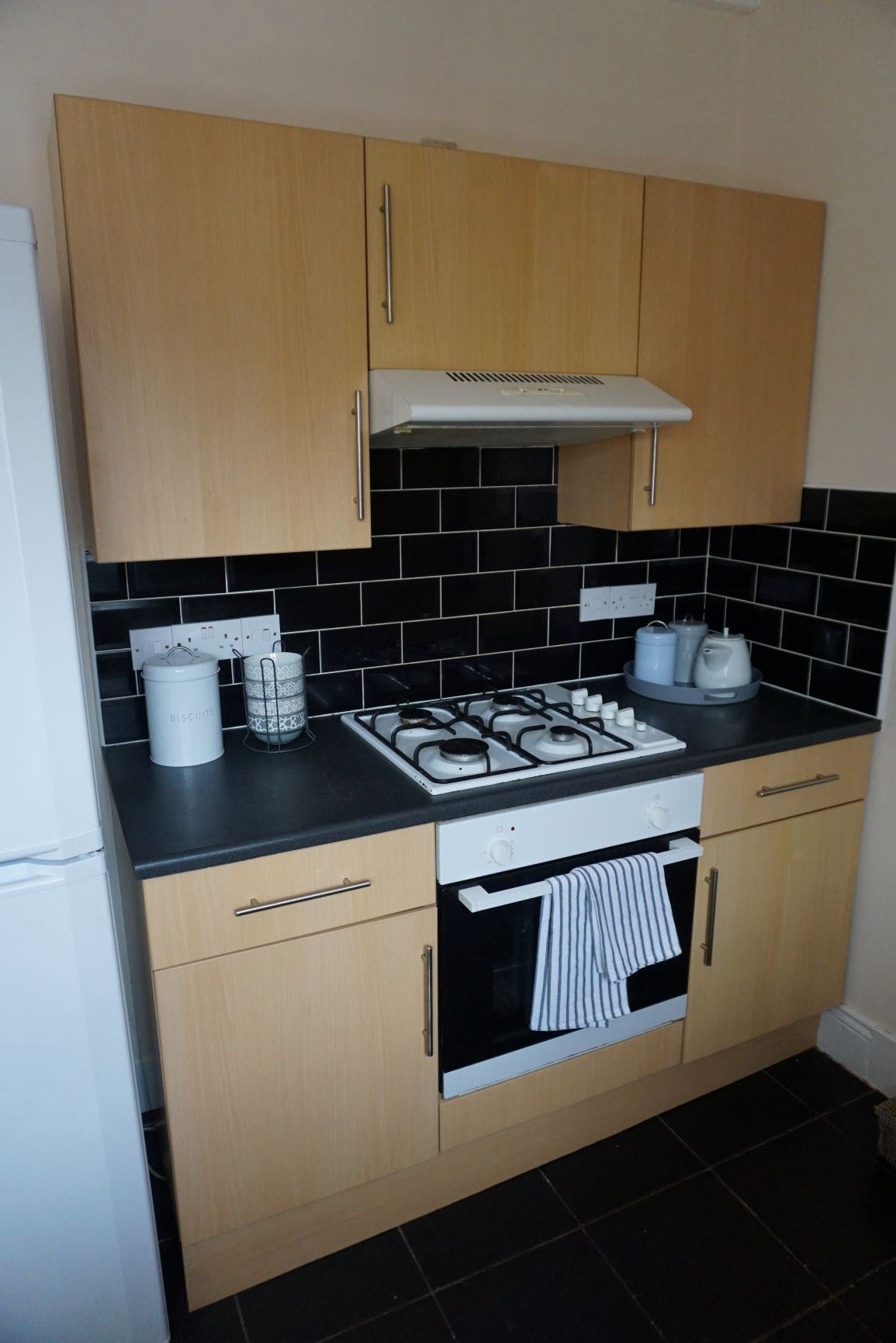 Flat Victoria Avenue in North Tyneside