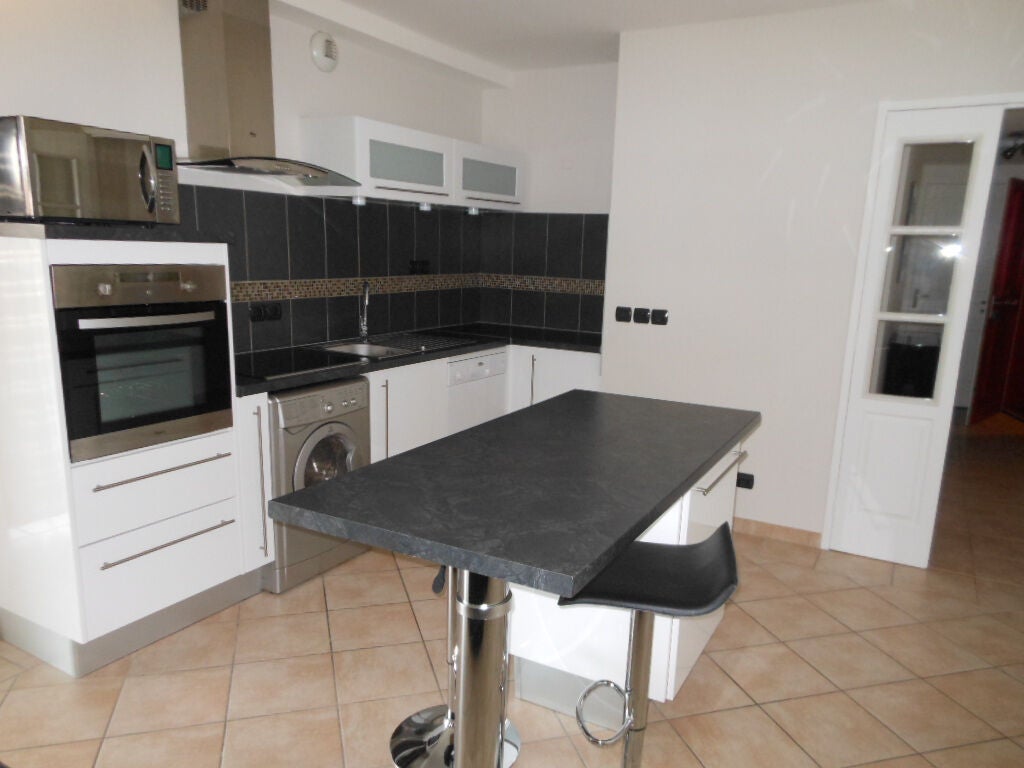 Appartement Rue du Docteur Ebrard à Bourg-en-Bresse