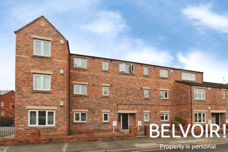 Flat Sandstone Close in Nottingham