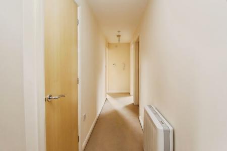 Flat Sandstone Close in Nottingham