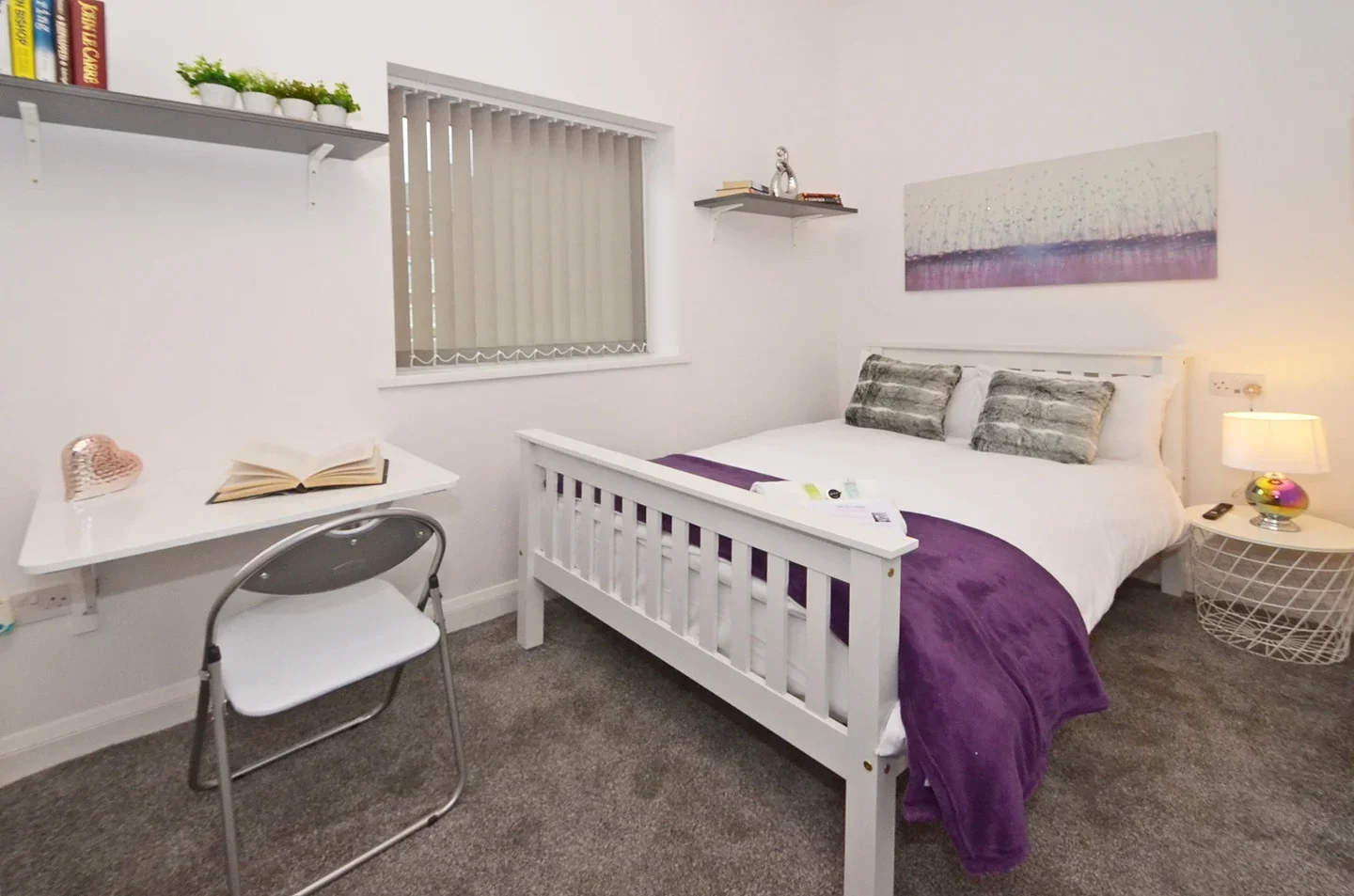 Room West Street in Crewe