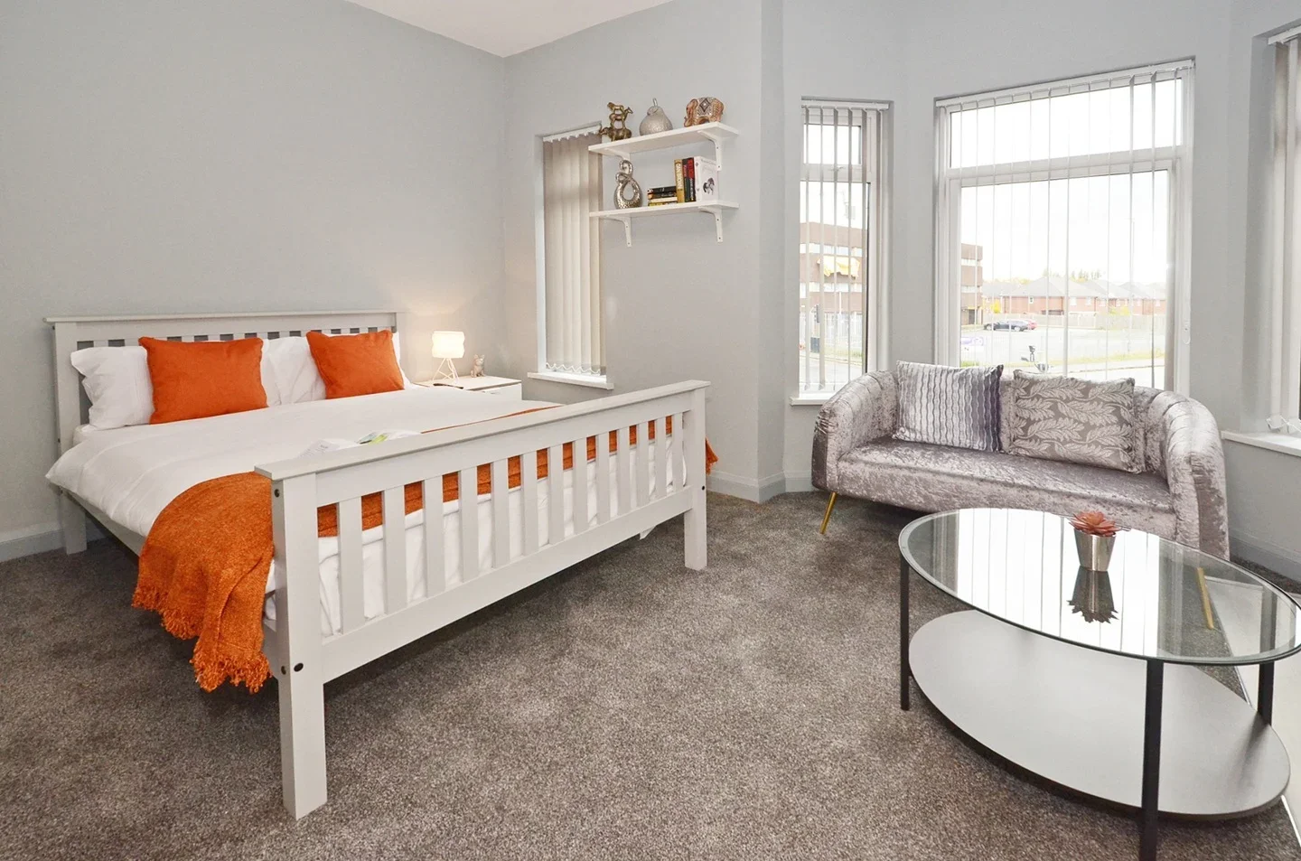 Room West Street in Crewe