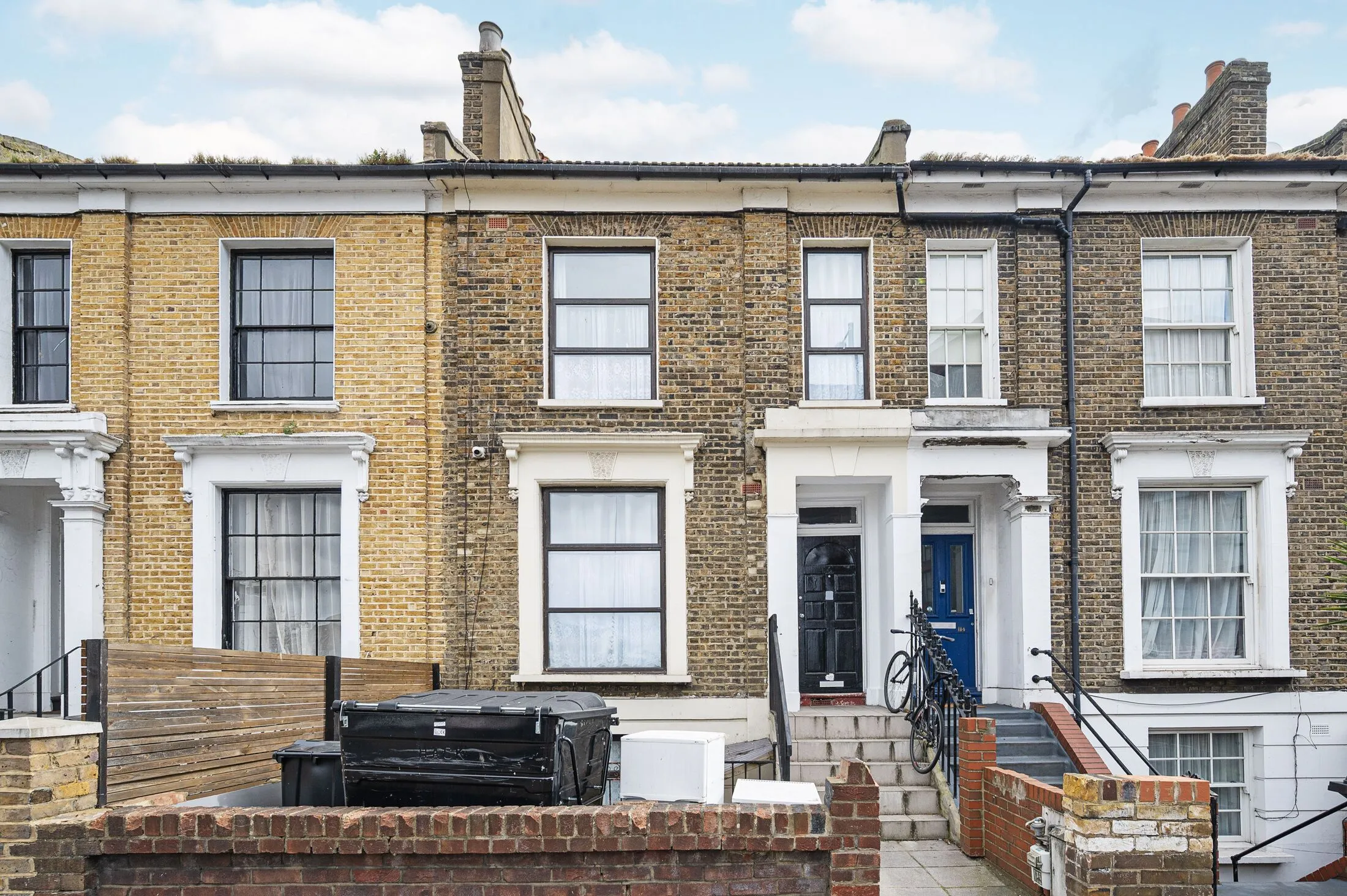 Flat Dalston Lane in Greater London