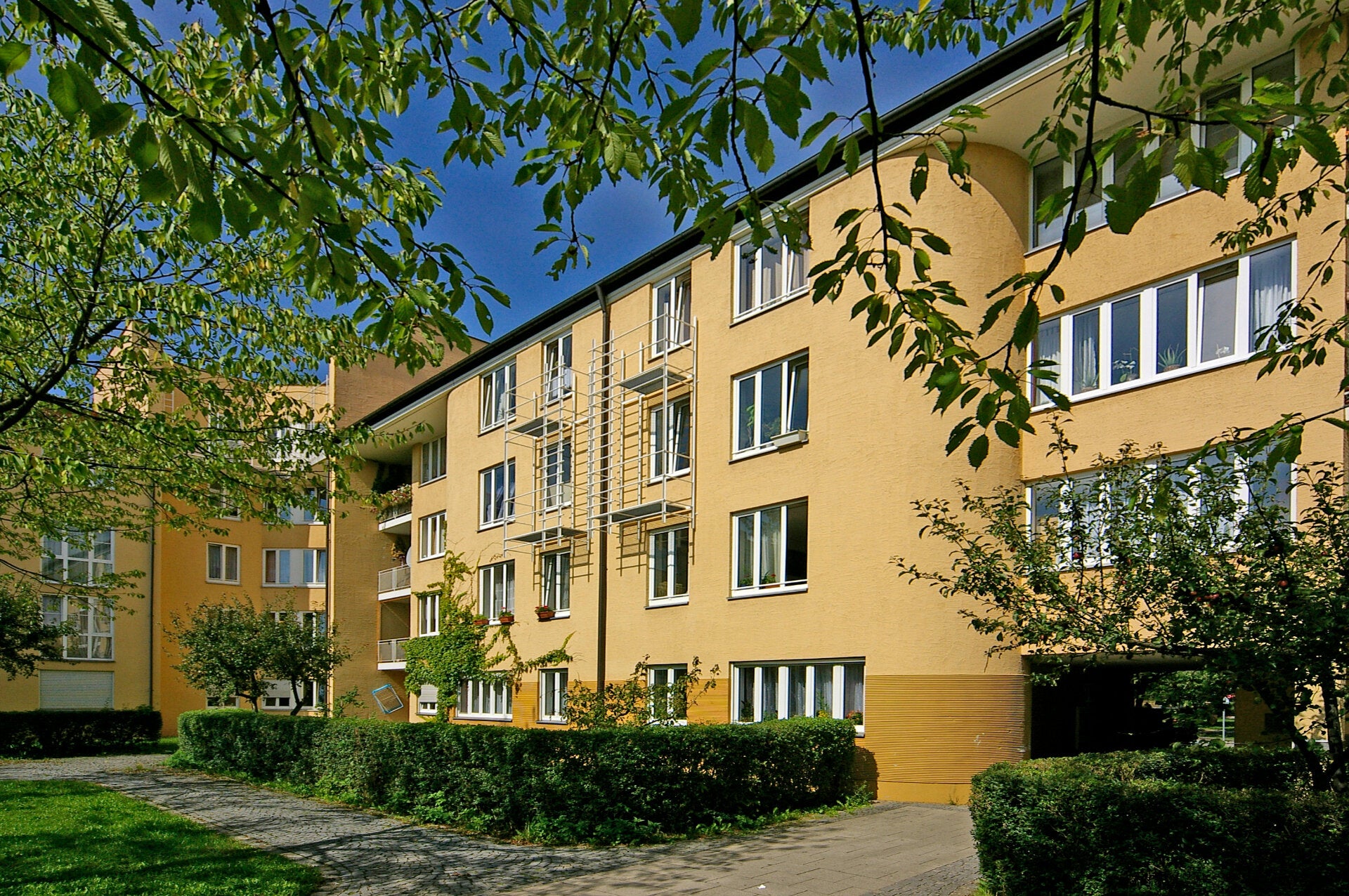 Wohnung Carl-Orff-Bogen in München