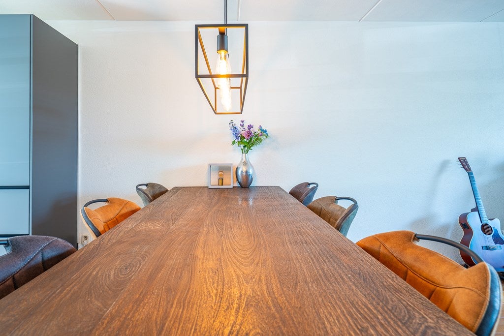 Tussenwoning te koop: Bremstraat 5, Lisserbroek