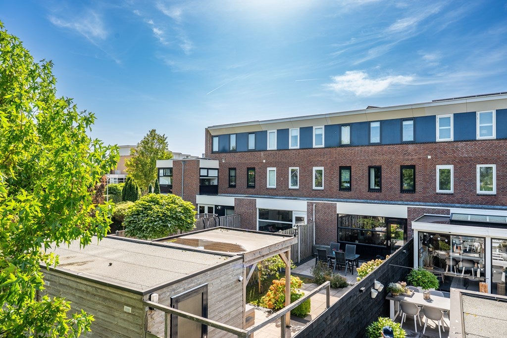 Tussenwoning te koop: Bremstraat 5, Lisserbroek
