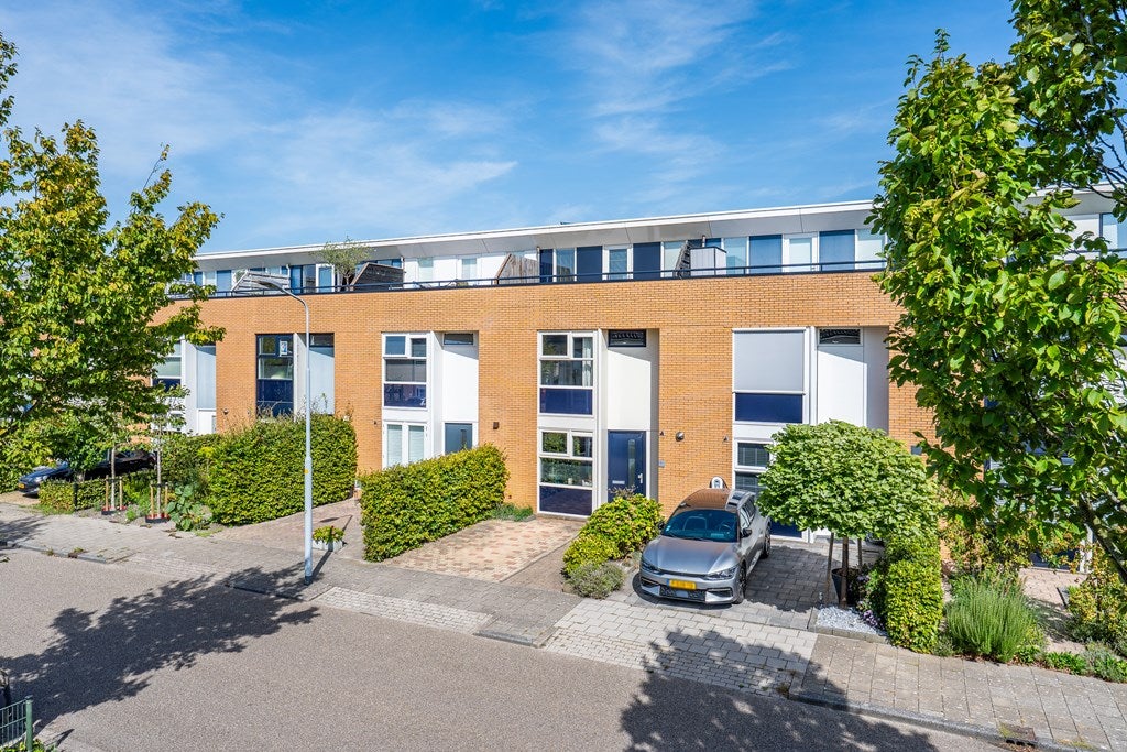 Huis Bremstraat 5 in Lisserbroek