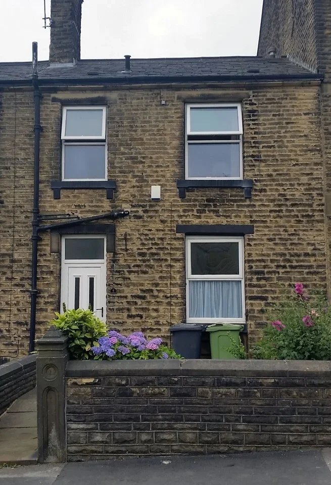 House Cross Lane in Kirklees
