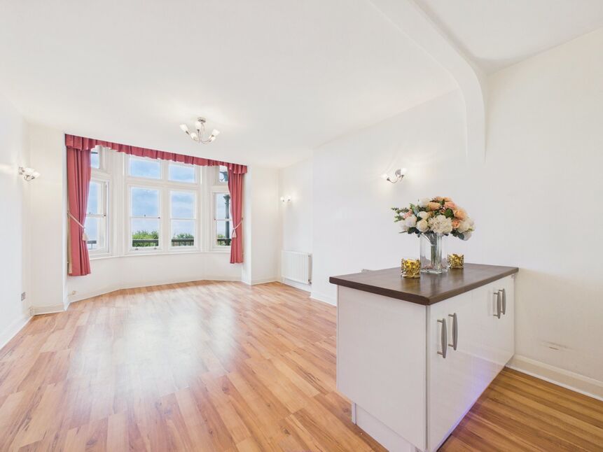 Flat The Durlocks in Folkestone and Hythe District
