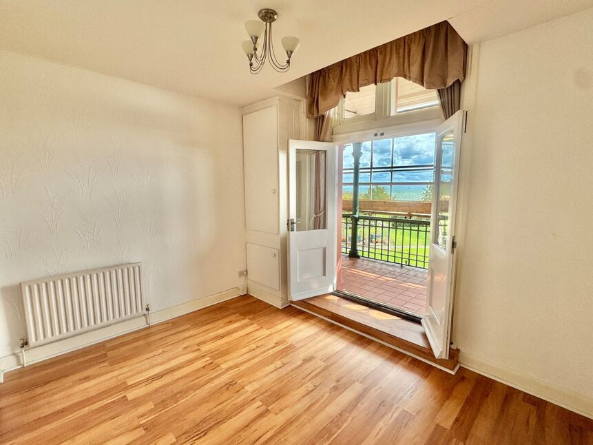 Flat The Durlocks in Folkestone and Hythe District