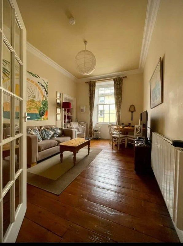 Room Lauriston Place in City of Edinburgh