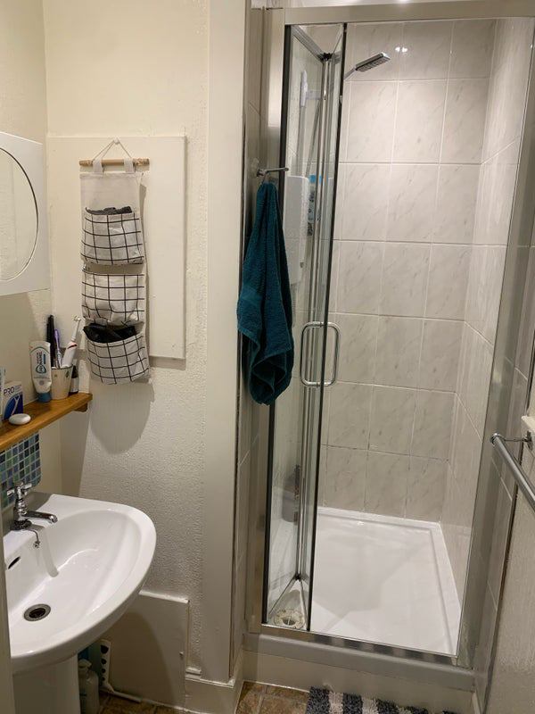 Room Lauriston Place in City of Edinburgh