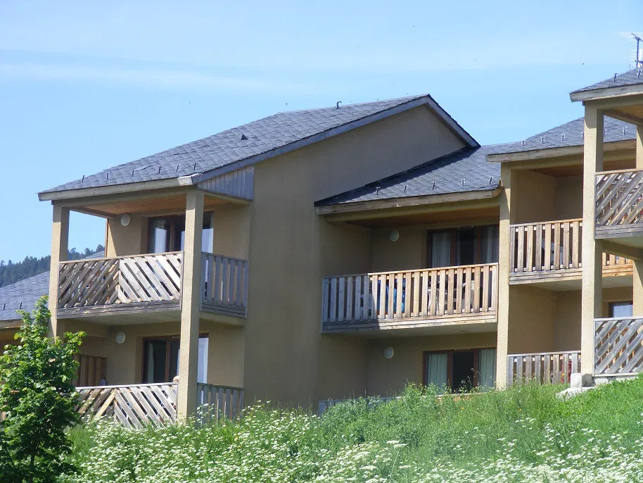 Flat D 32 in Les Angles