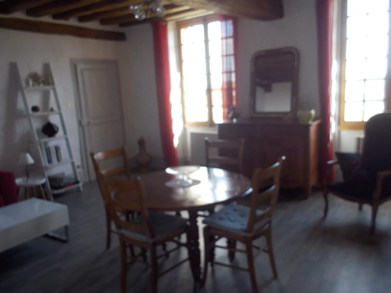 Flat Place de la Mairie in Troyes