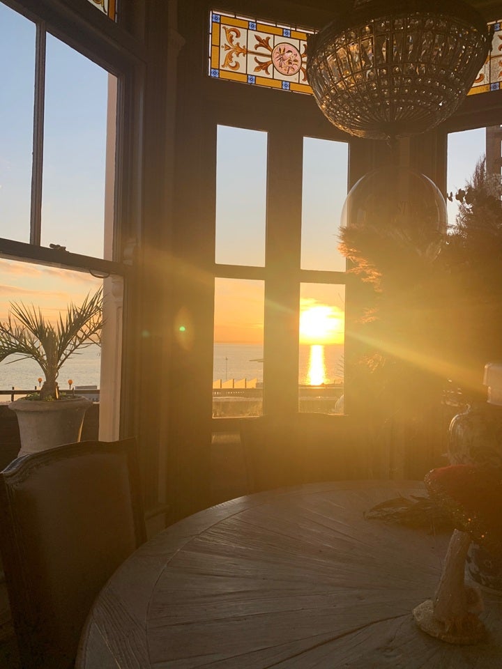 Flat The Leas in Southend-on-Sea
