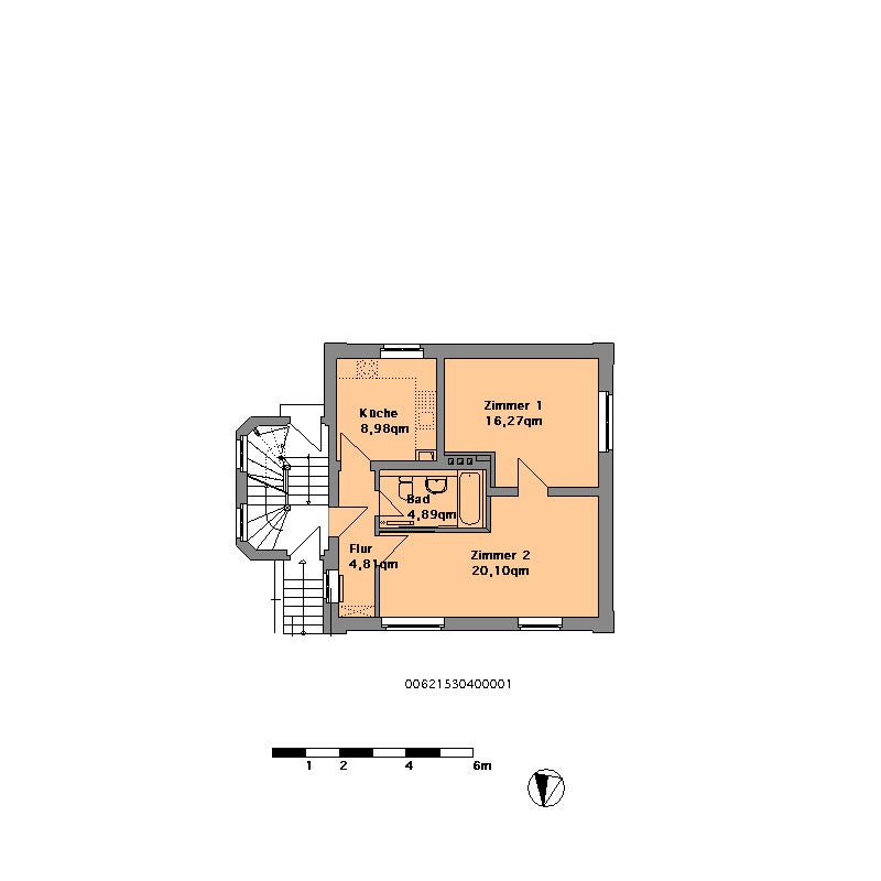 Wohnung Kirchstraße in Senftenberg