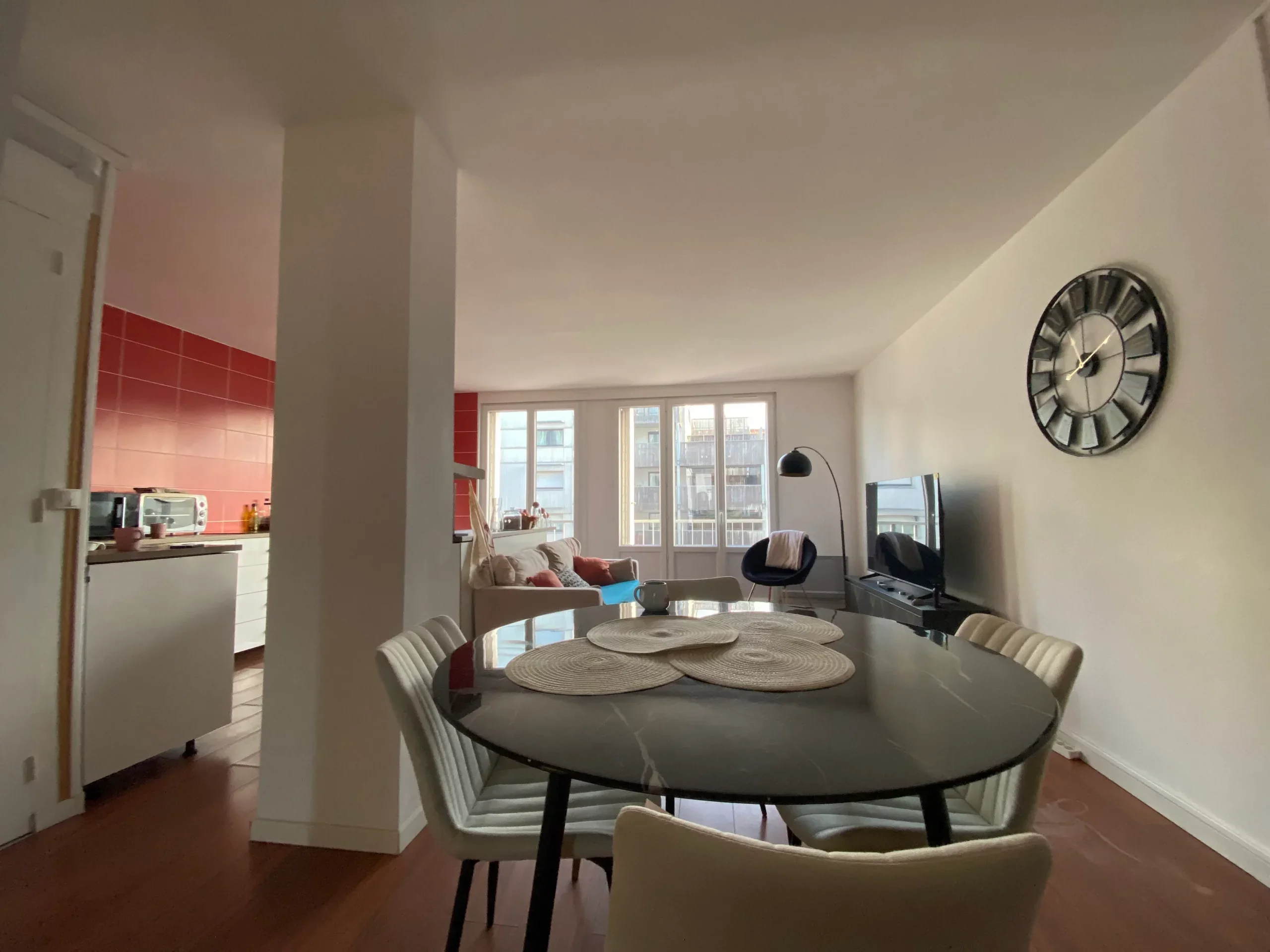 Appartement Rue Notre-Dame à Bordeaux