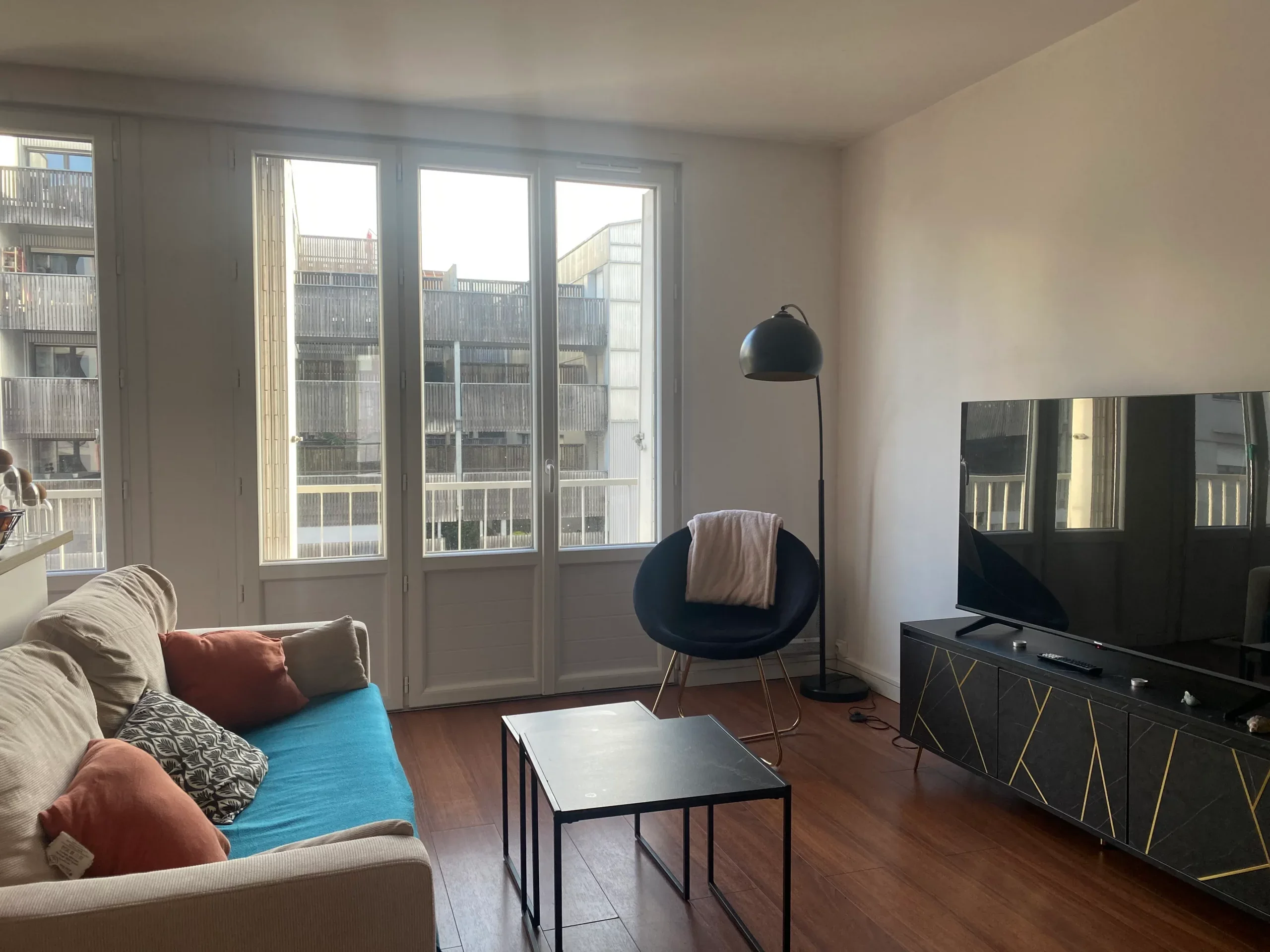 Appartement Rue Notre-Dame à Bordeaux