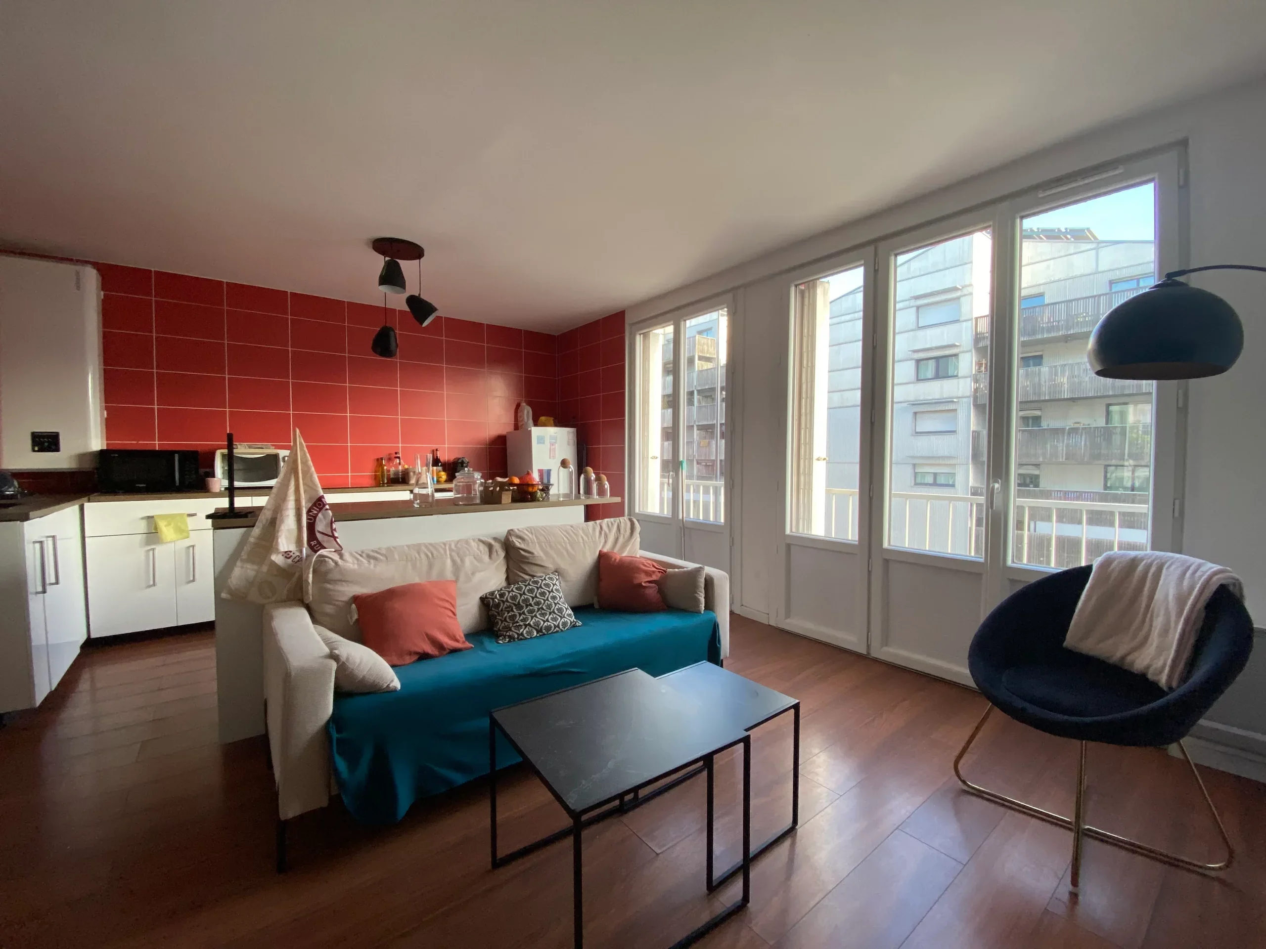 Appartement Rue Notre-Dame à Bordeaux