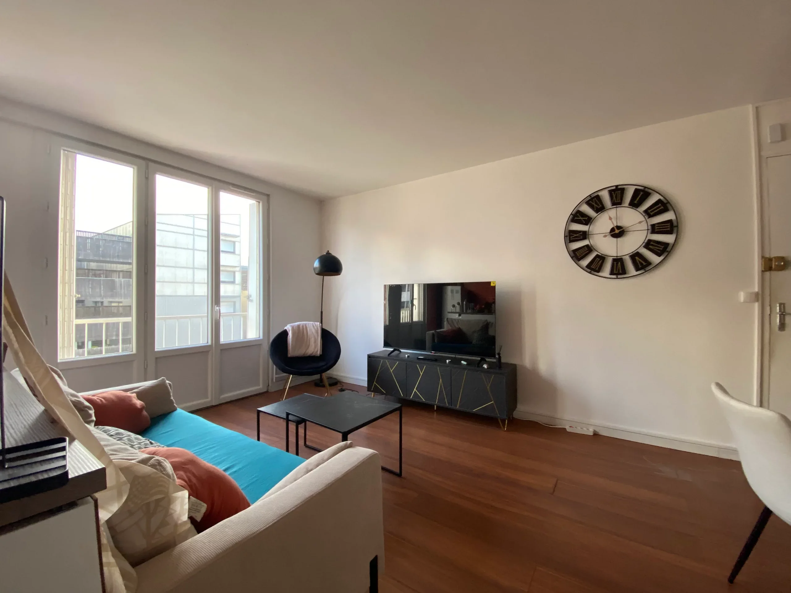 Appartement Rue Notre-Dame à Bordeaux