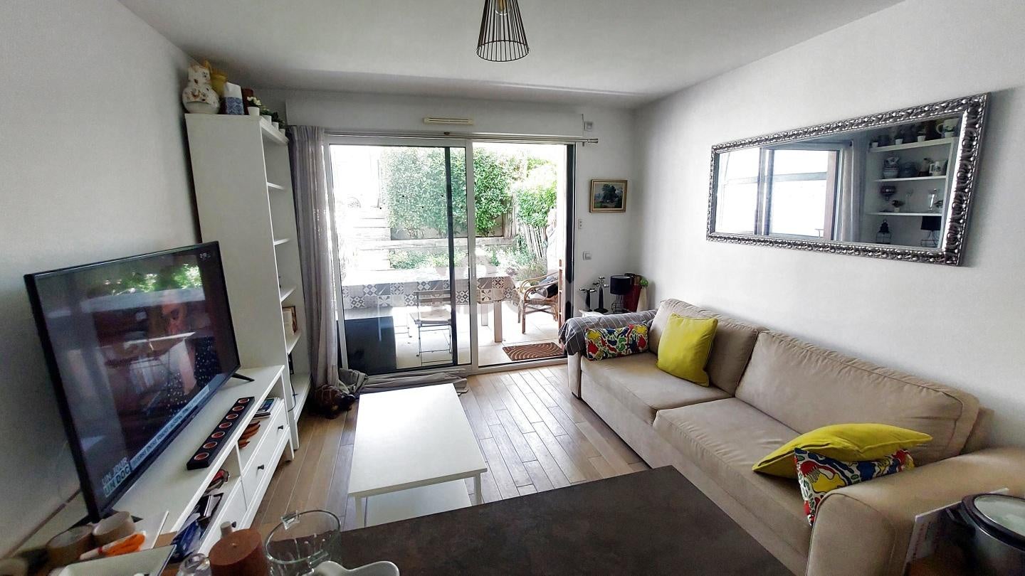 Flat Impasse Corriol in Toulon