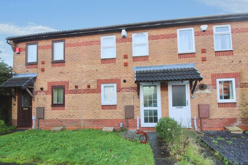 House Old Scott Close in Birmingham