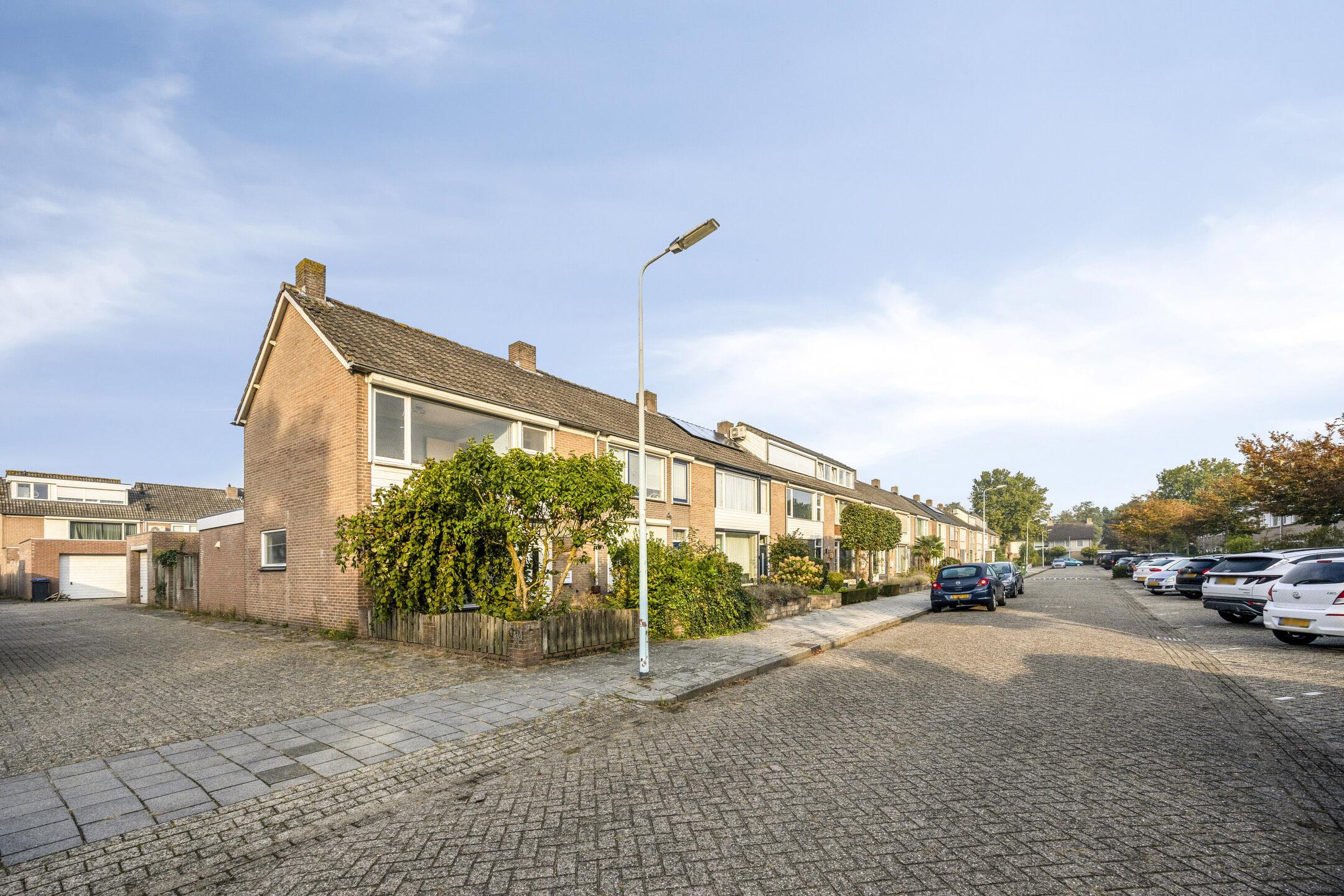 Huis Papaverstraat 2 in Rosmalen