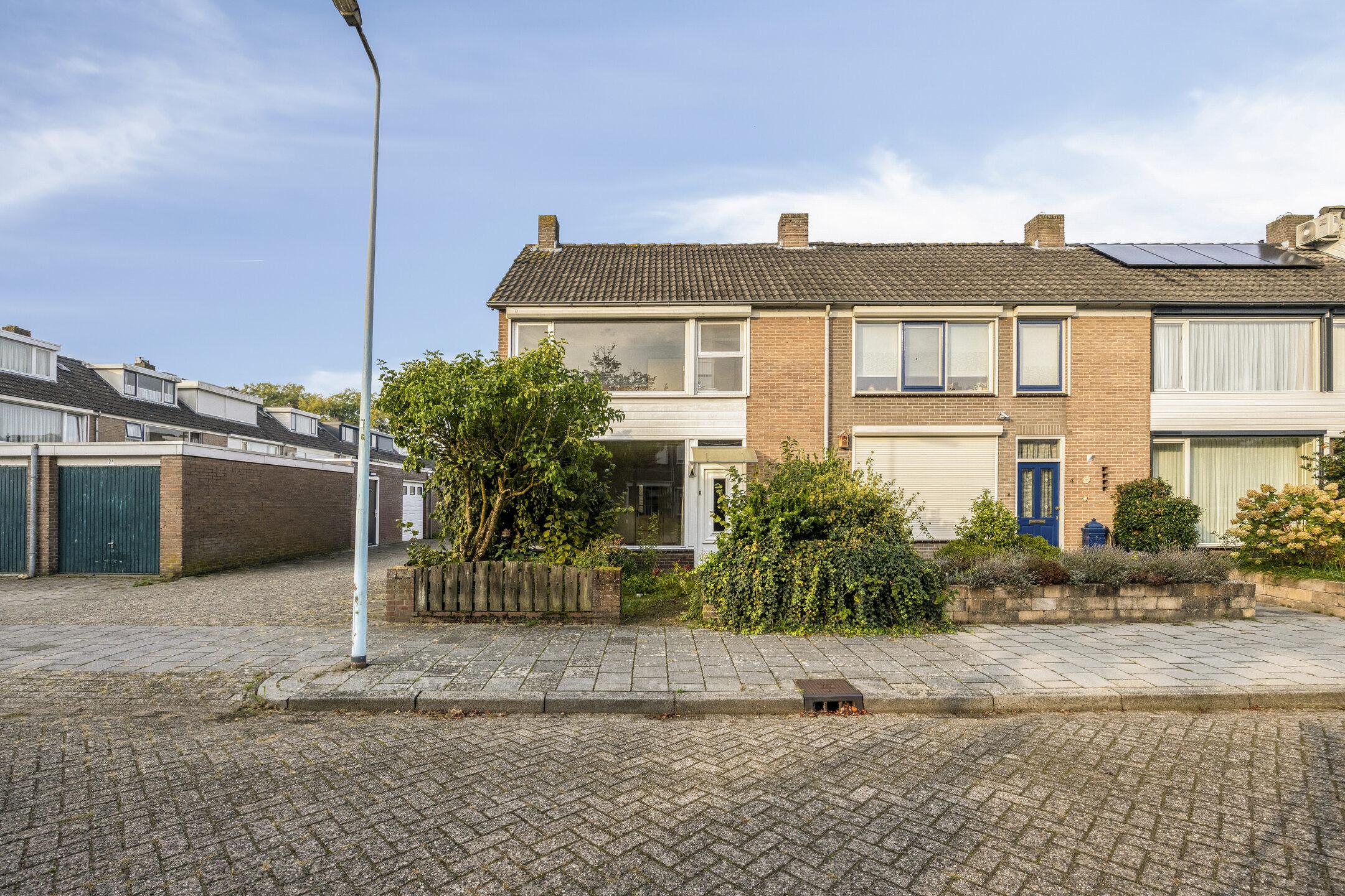 Hoekwoning te koop: Papaverstraat 2, Rosmalen