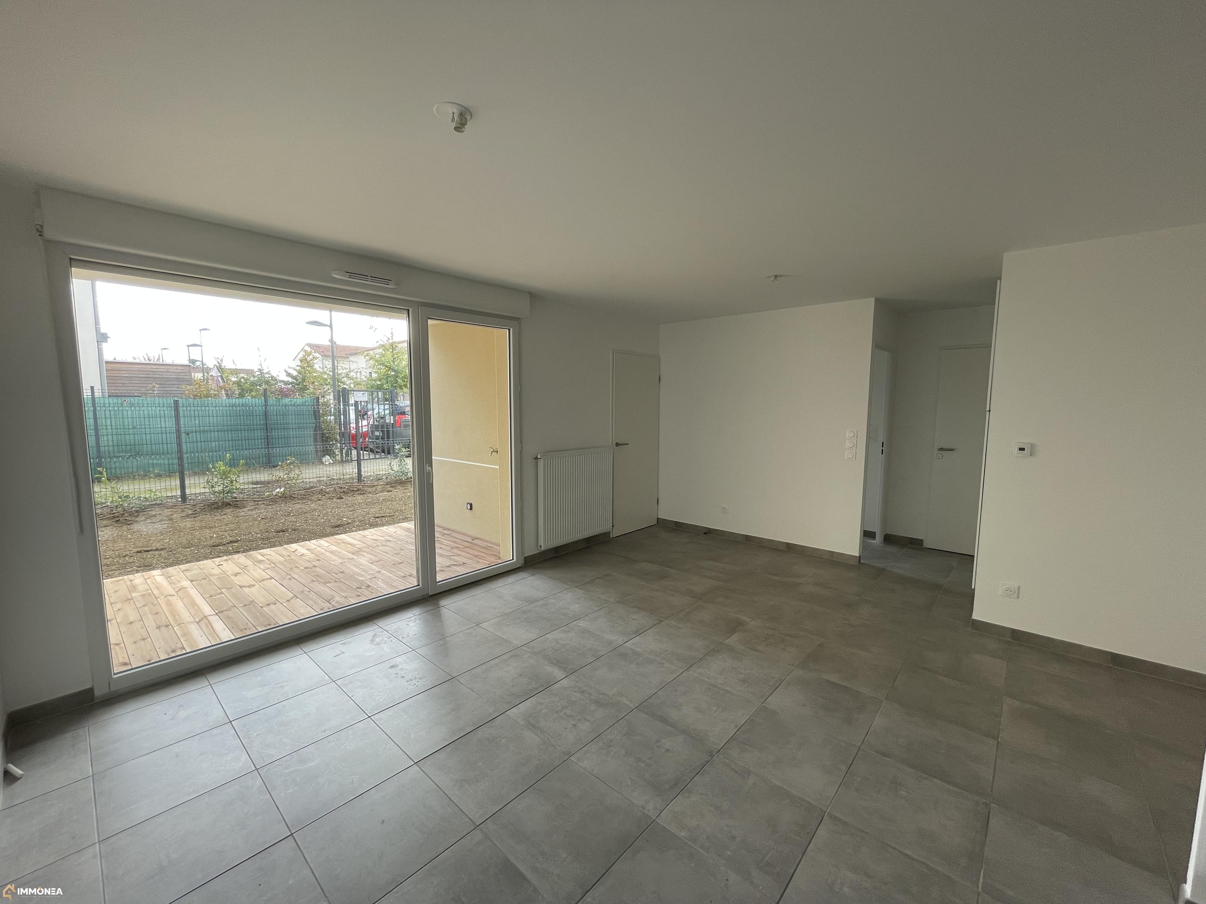 Appartement Avenue Barthélémy Salettes et Jean-Marie Manset à Castanet-Tolosan