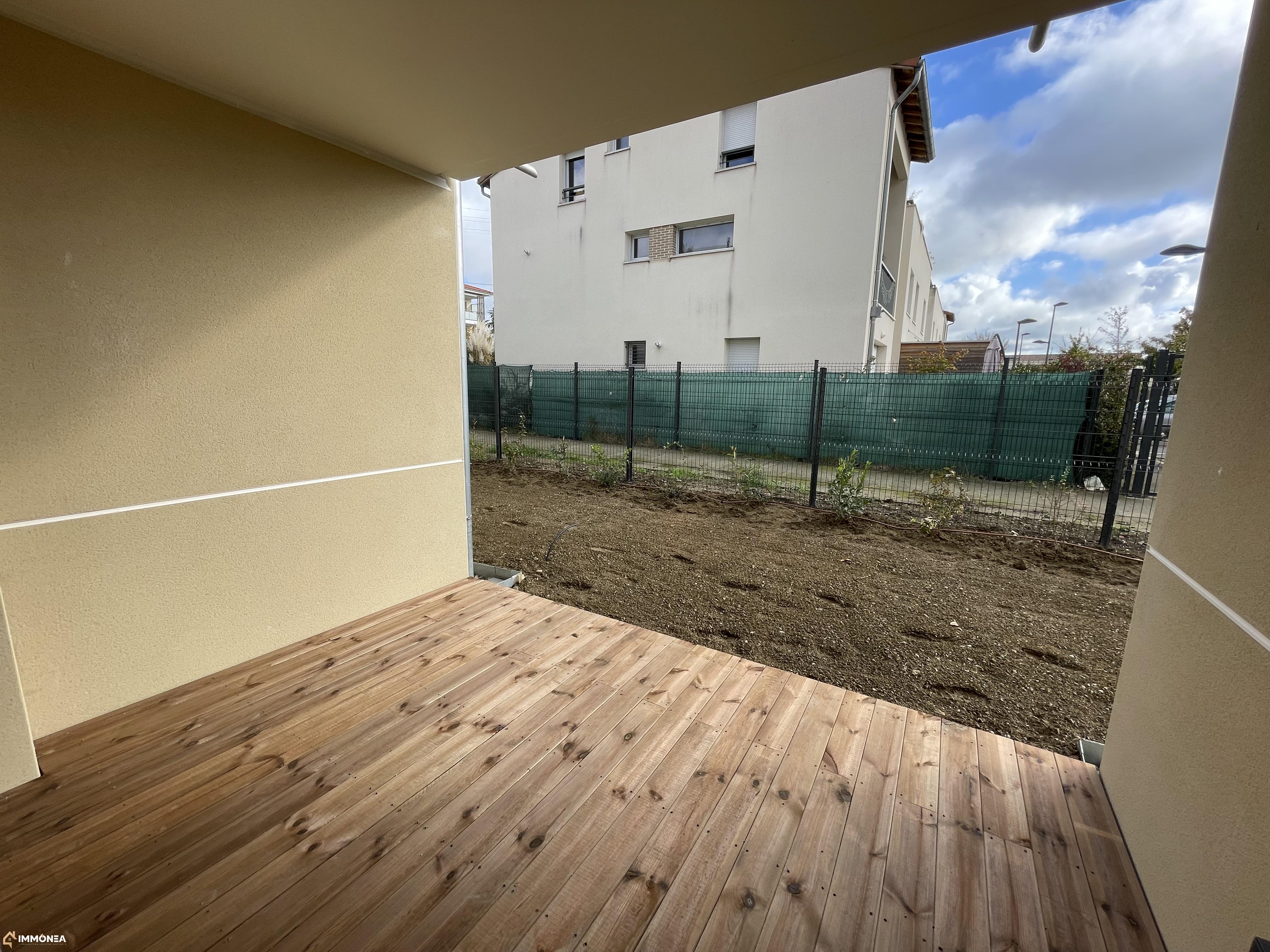 Appartement Avenue Barthélémy Salettes et Jean-Marie Manset à Castanet-Tolosan