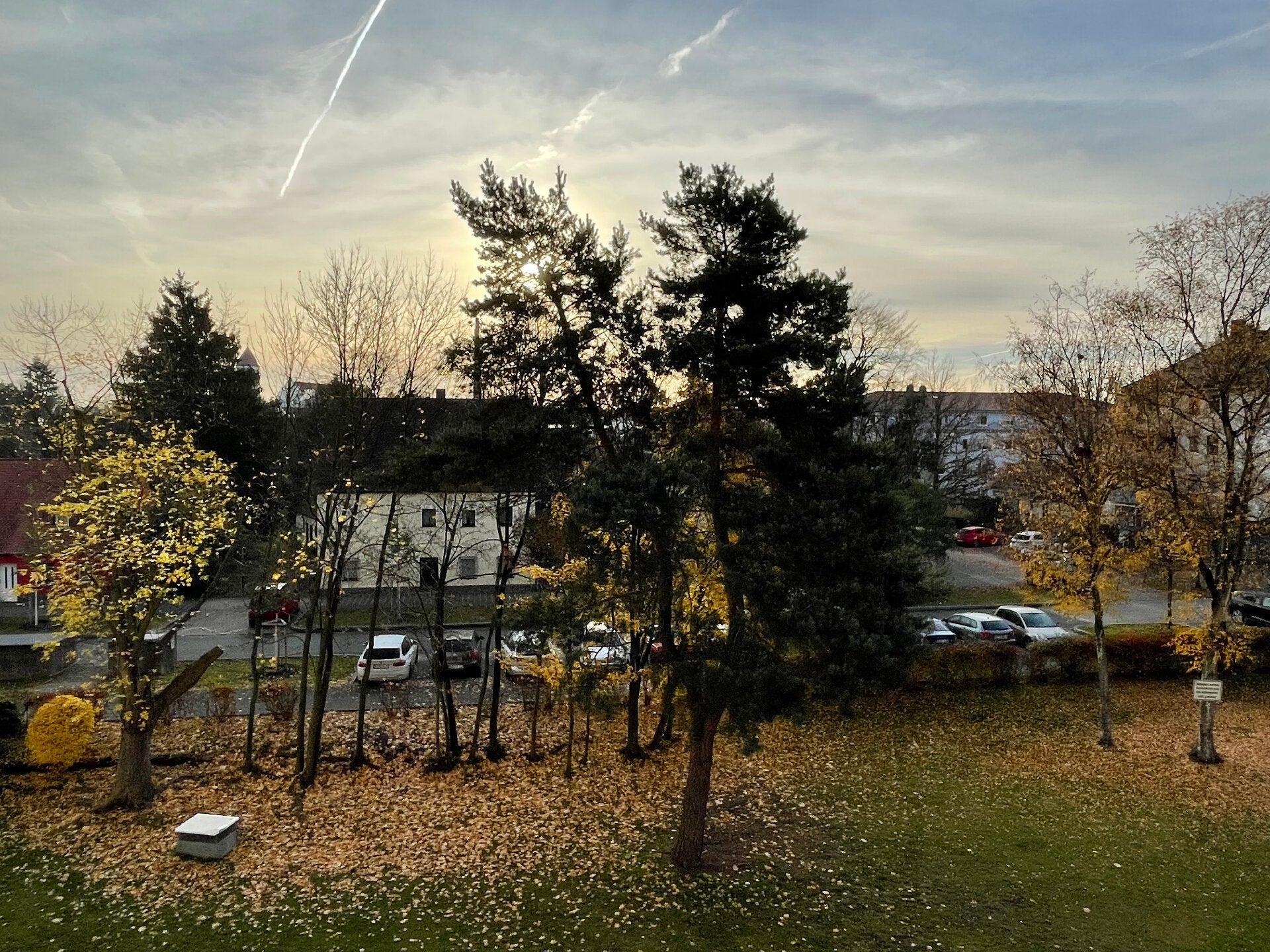 Wohnung Äußere Bayreuther Straße in Nürnberg