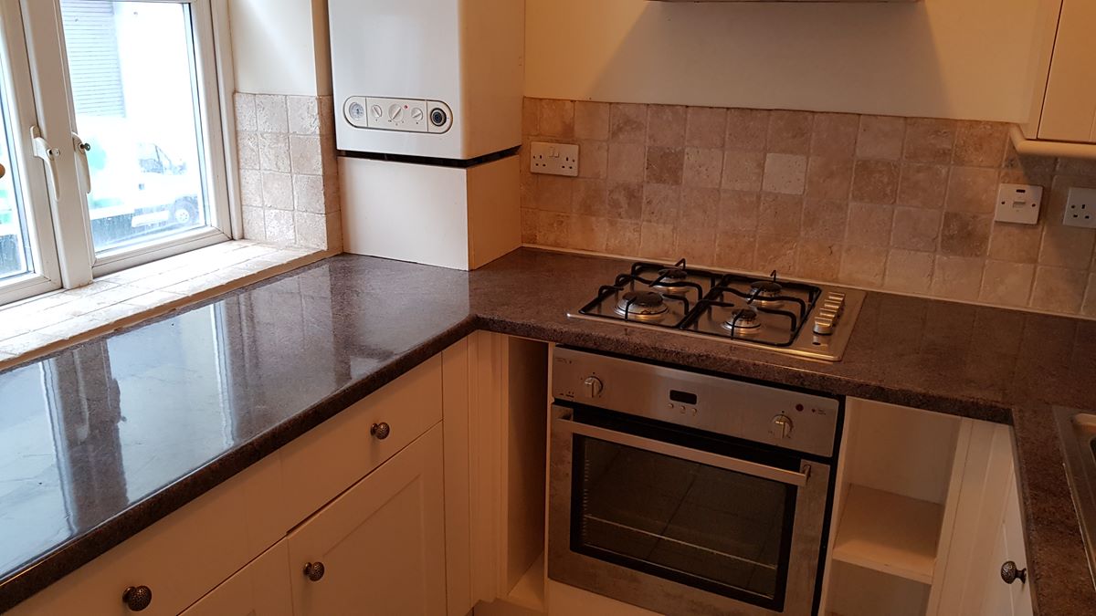Flat Middelburg Square in Folkestone and Hythe District