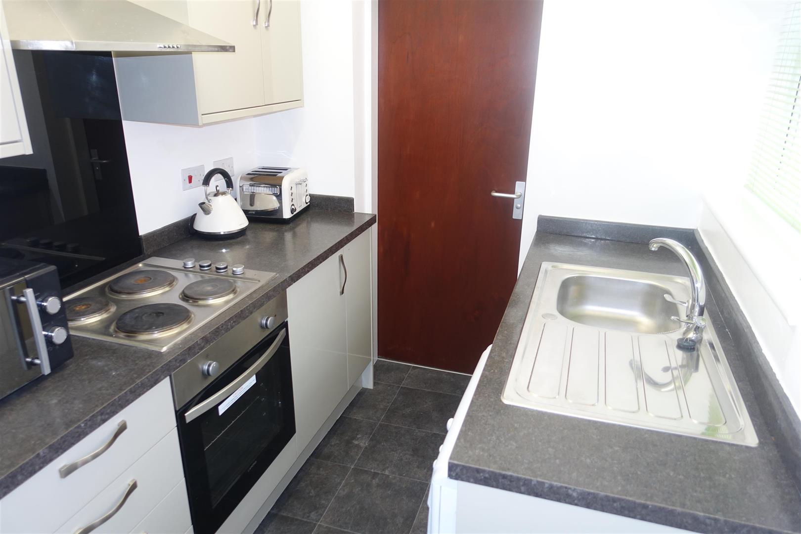 Flat Percy Street in Middlesbrough