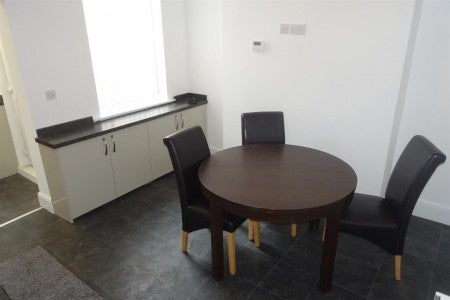 Flat Percy Street in Middlesbrough