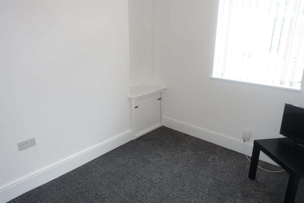 Flat Percy Street in Middlesbrough