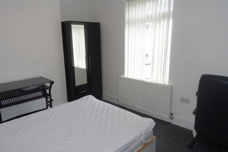 Flat Percy Street in Middlesbrough